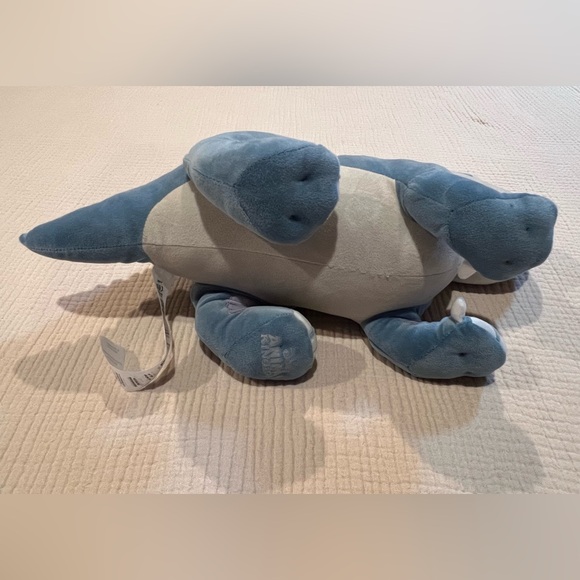 Disney's Animal Kingdom The Dino Institute Aladar Iguanodon Plush - Picture 9 of 12